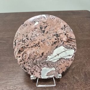 Picture Jasper Crystal Slab #A
